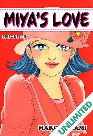 MIYA’S LOVE #3